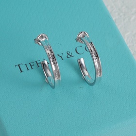 Серьги Tiffany