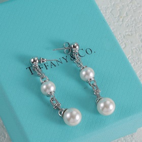 Серьги Tiffany