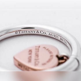 Tiffany & Co., кольцо Tiffany Heart