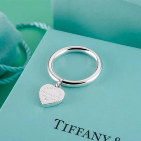 Tiffany & Co., кольцо Tiffany Heart