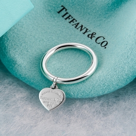 Tiffany & Co., кольцо Tiffany Heart