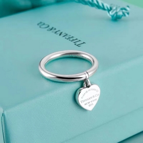 Tiffany & Co., кольцо Tiffany Heart