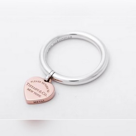 Tiffany & Co., кольцо Tiffany Heart