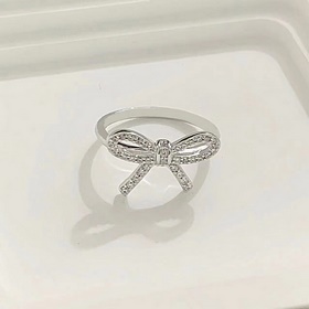 Кольцо Tiffany Bow