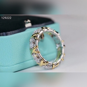 Кольцо с разъемным кольцом Tiffany & C