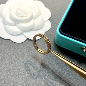 Кольцо Tiffany True Stackable, размеры