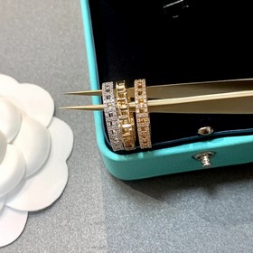 Кольцо Tiffany True Stackable, размеры