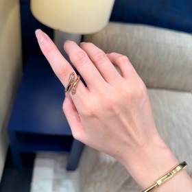 Кольцо Tiffany & Co. Новое кольцо «Гре
