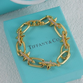 Браслет Tiffany & Co. (полная оправа с