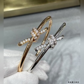 Браслет Tiffany Single-Circle Half-Dia