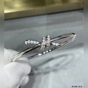 Браслет Tiffany Single-Circle Half-Dia