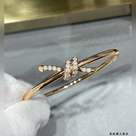 Браслет Tiffany Single-Circle Half-Dia