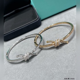 Браслет Tiffany Single-Circle Half-Dia