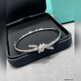 Браслет Tiffany Single-Circle Half-Dia