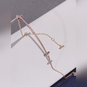 Браслет Tiffany Smile  В День улыбки