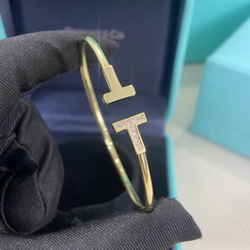 Tiffany & Co. Браслет Новинка： полиров