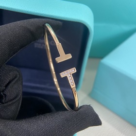 Tiffany & Co. Браслет Новинка： полиров