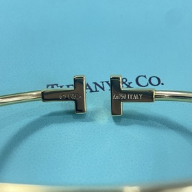 Tiffany & Co. Браслет Новинка： полиров