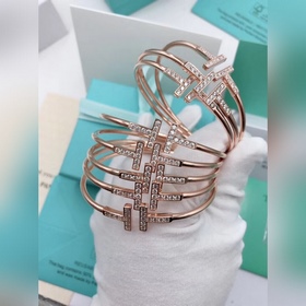 Браслет Tiffany,  с очень четким ло