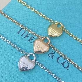 Браслет Tiffany Новый браслет с мотиво