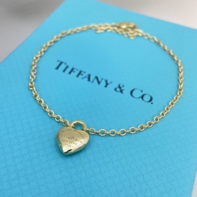Браслет Tiffany Новый браслет с мотиво