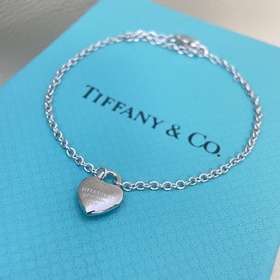 Браслет Tiffany Новый браслет с мотиво