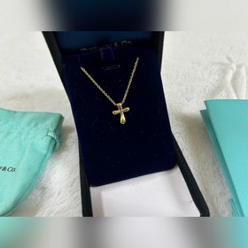 Tiffany & Co. Небольшое полированное к