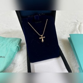 Tiffany & Co. Небольшое полированное к
