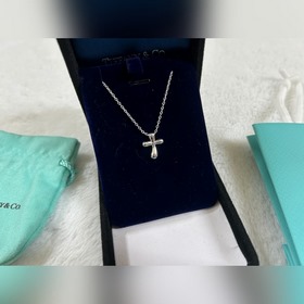 Tiffany & Co. Небольшое полированное к