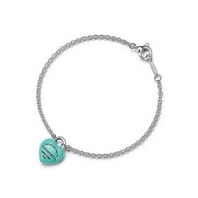 Tiffany & Co. Новый набор «Синее сердц
