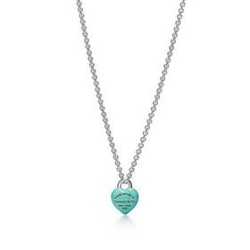 Tiffany & Co. Новый набор «Синее сердц