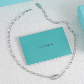 Набор Tiffany： колье, браслет и серьги