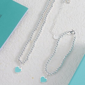 Колье Tiffany Колье + браслет