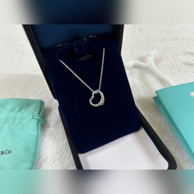Tiffany & Co. Большой кулон в форме се