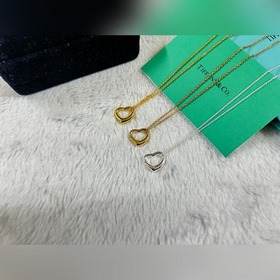 Tiffany & Co. Большой кулон в форме се