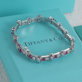 Набор браслета и ожерелья Tiffany Ко