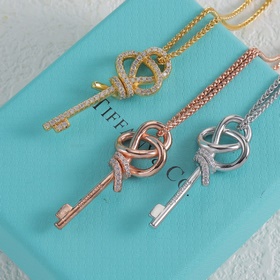 Колье Tiffany