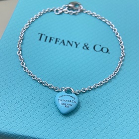 Tiffany & Co. Браслет Новый браслет с