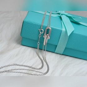 Новое колье Tiffany & Co. с полированн