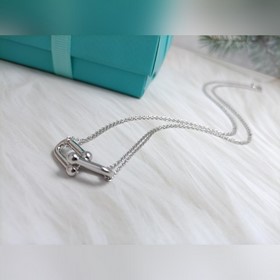 Новое колье Tiffany & Co. с полированн