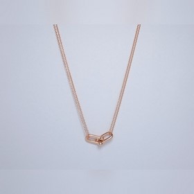 Новое колье Tiffany & Co. с полированн