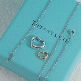 Колье Tiffany
