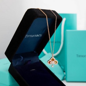 Tiffany & Co. Колье с кулоном виде клю