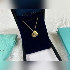 Tiffany & Co. Полированный вогнутый ку
