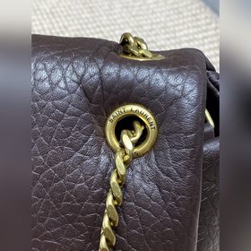 YSL New Calypso с текстурированной отд