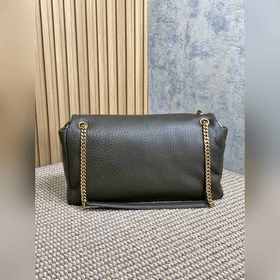 Новая сумка YSL Calypso с текстурирова