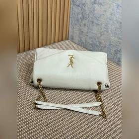 YSL New Calypso с текстурированной отд