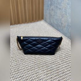 YSL Saint Laurent Новая сумка из кожи
