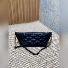 YSL Saint Laurent Новая сумка из кожи 
