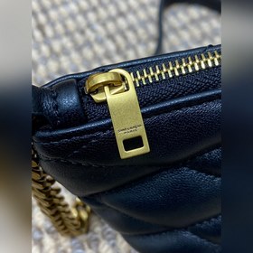 YSL Saint Laurent Новая сумка из кожи 